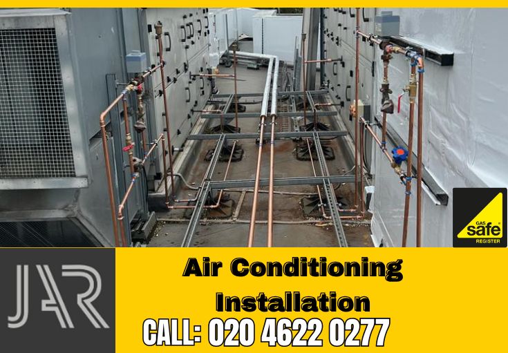air conditioning installation Plumstead